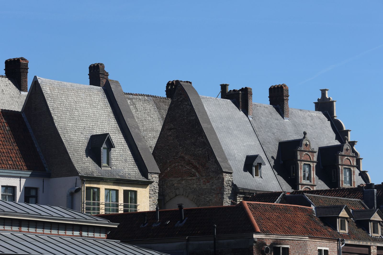 Roof Inspections project